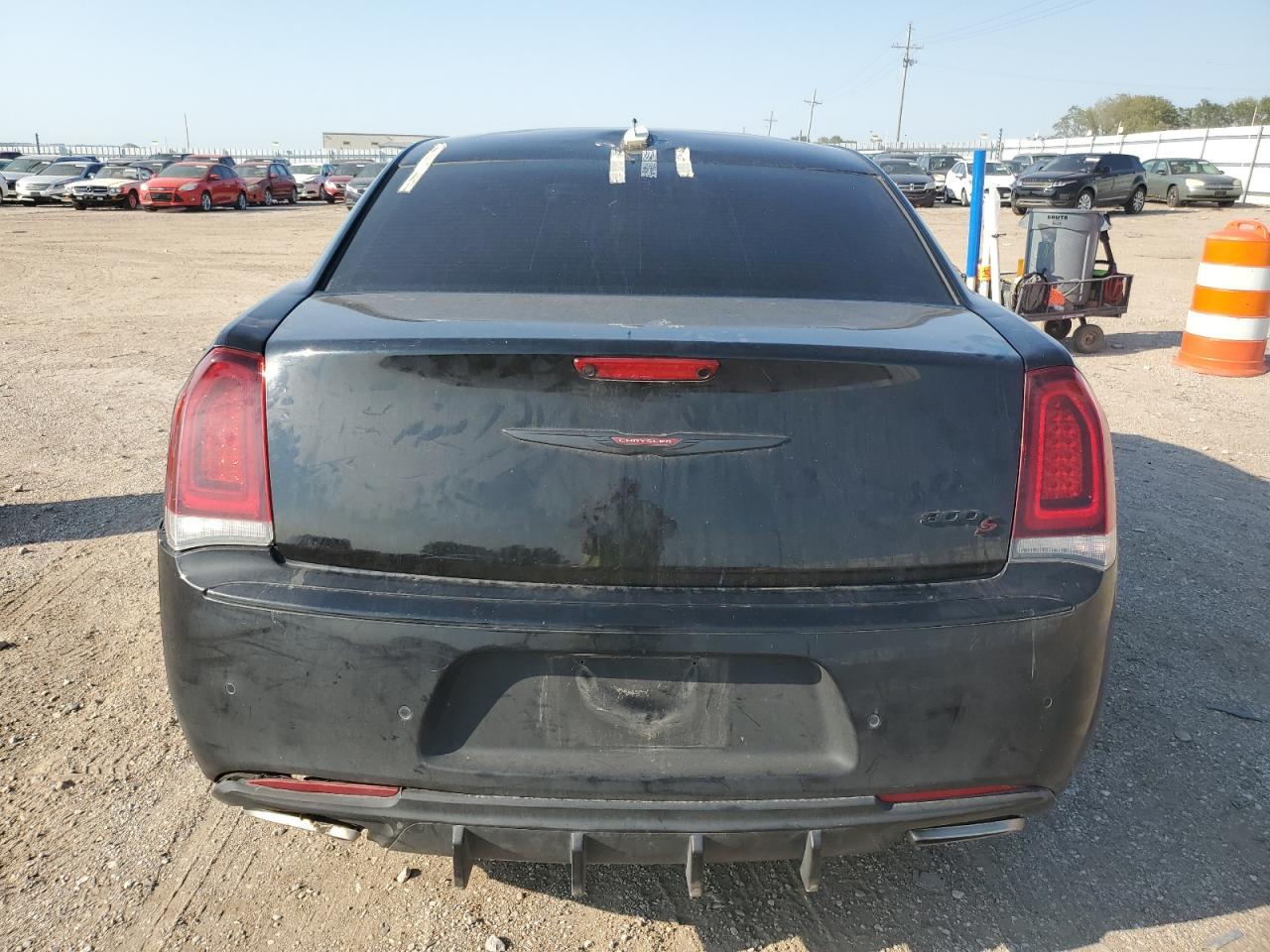 2021 Chrysler 300 S VIN: 2C3CCABG9MH528887 Lot: 69199614