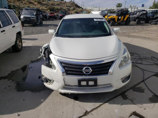  NISSAN ALTIMA 2013 White