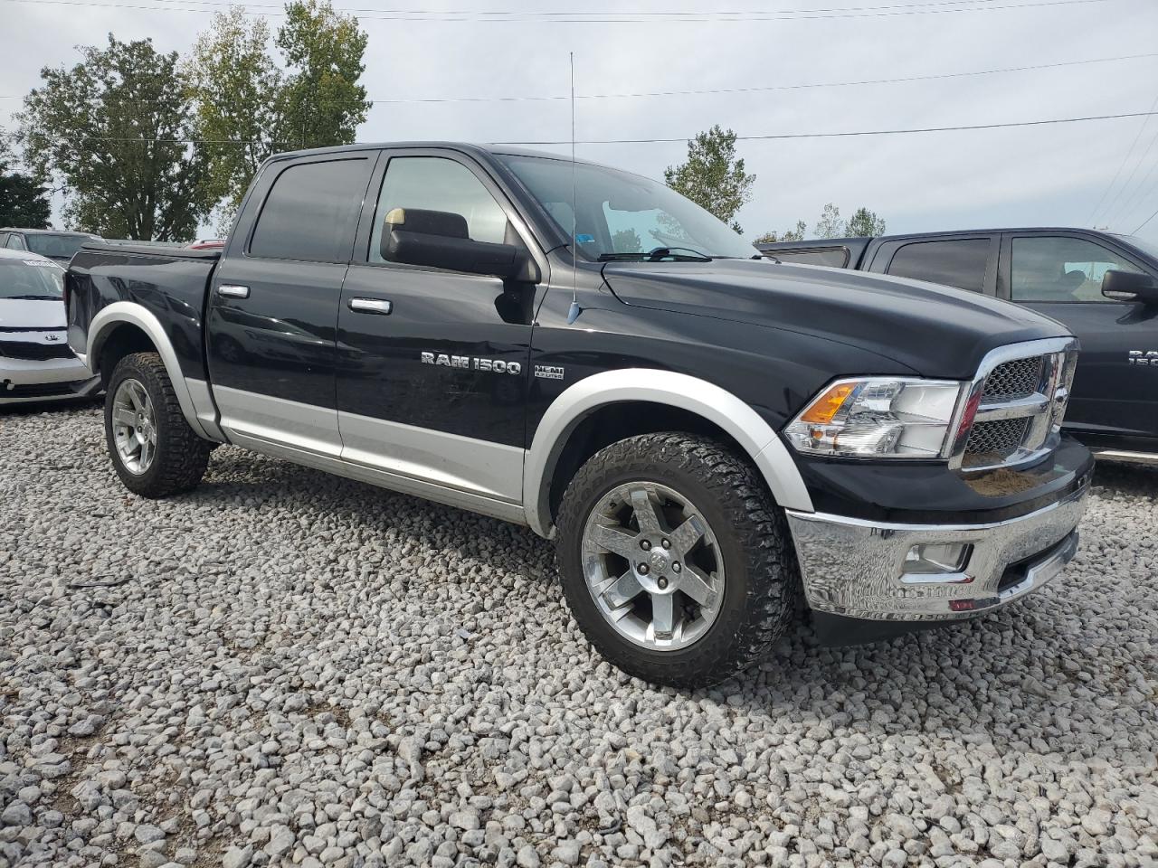 2012 Dodge RAM - Image 4