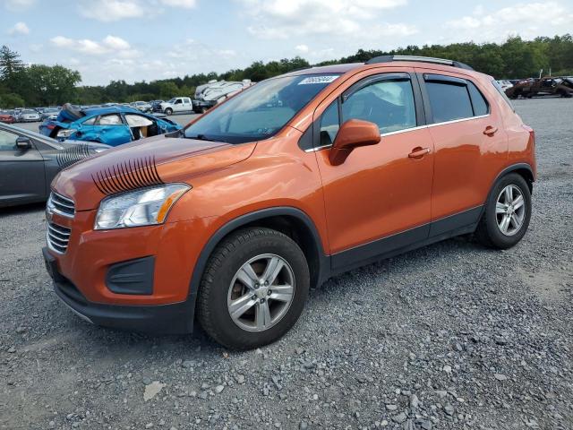 2016 Chevrolet Trax 1Lt