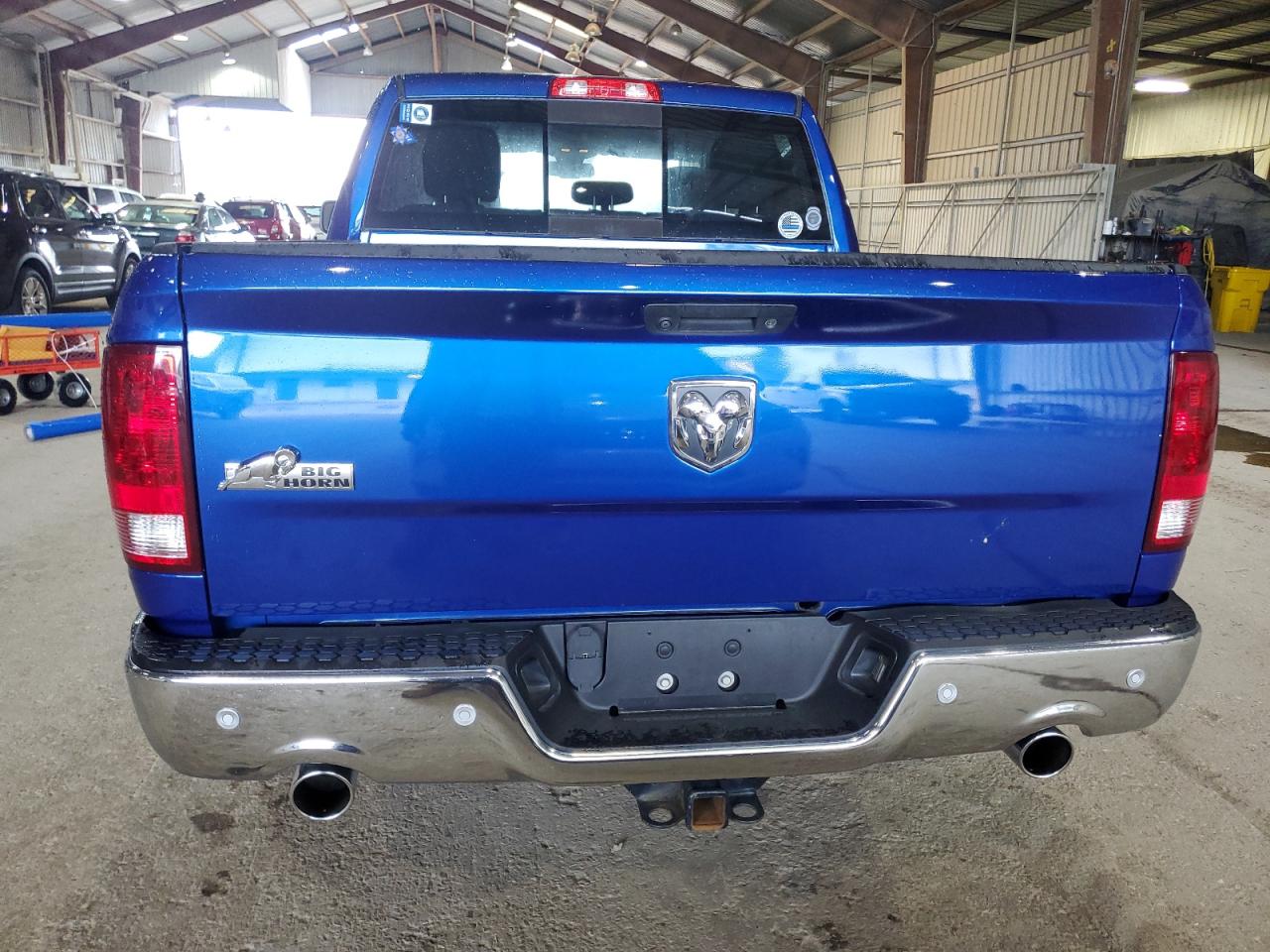 3C6RR6LT8GG370714 2016 Ram 1500 Slt