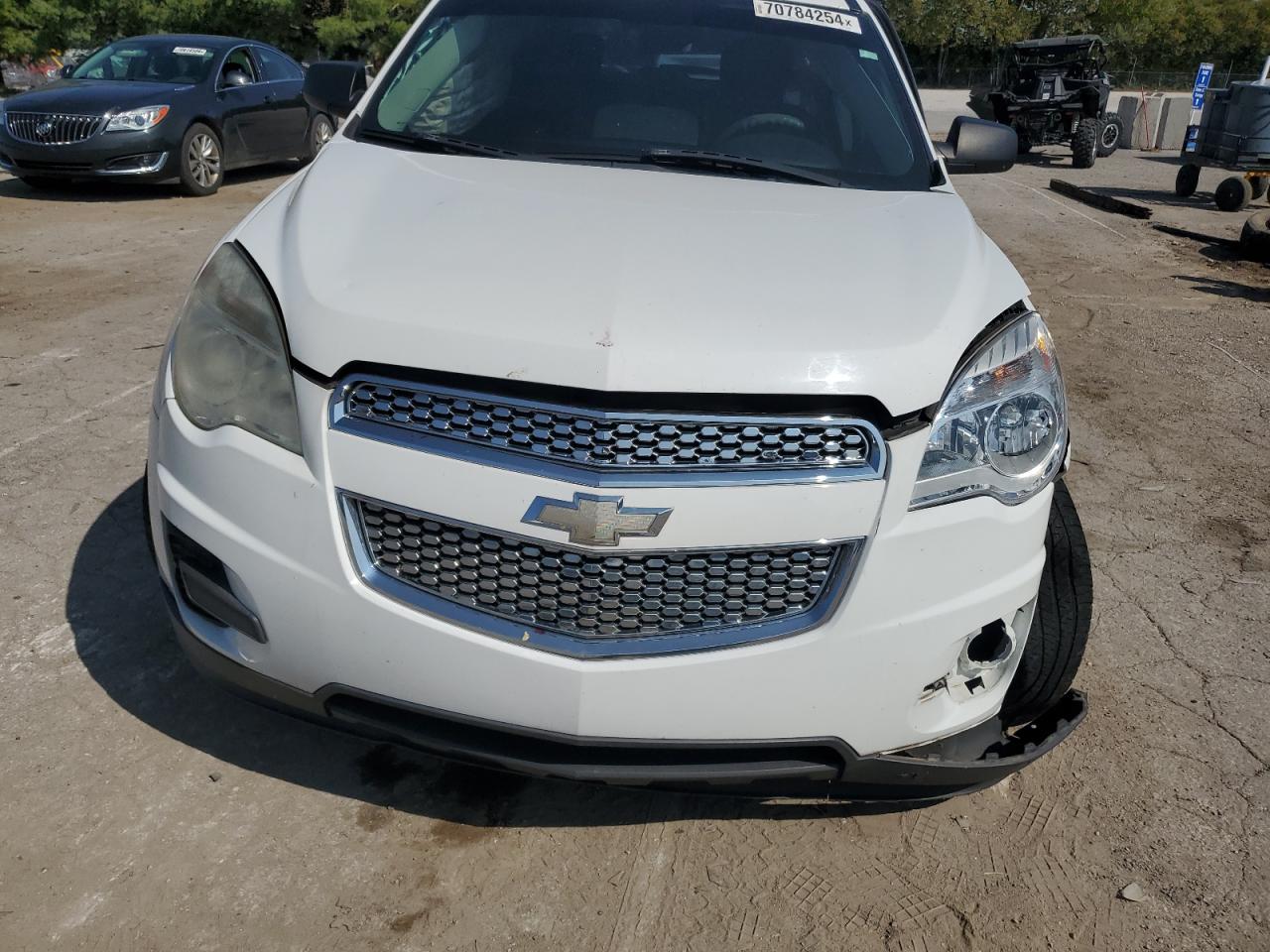 2013 Chevrolet Equinox Ls VIN: 2GNALBEKXD6391101 Lot: 70784254