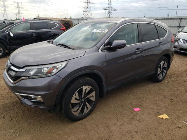 2015 Honda Cr-V Touring