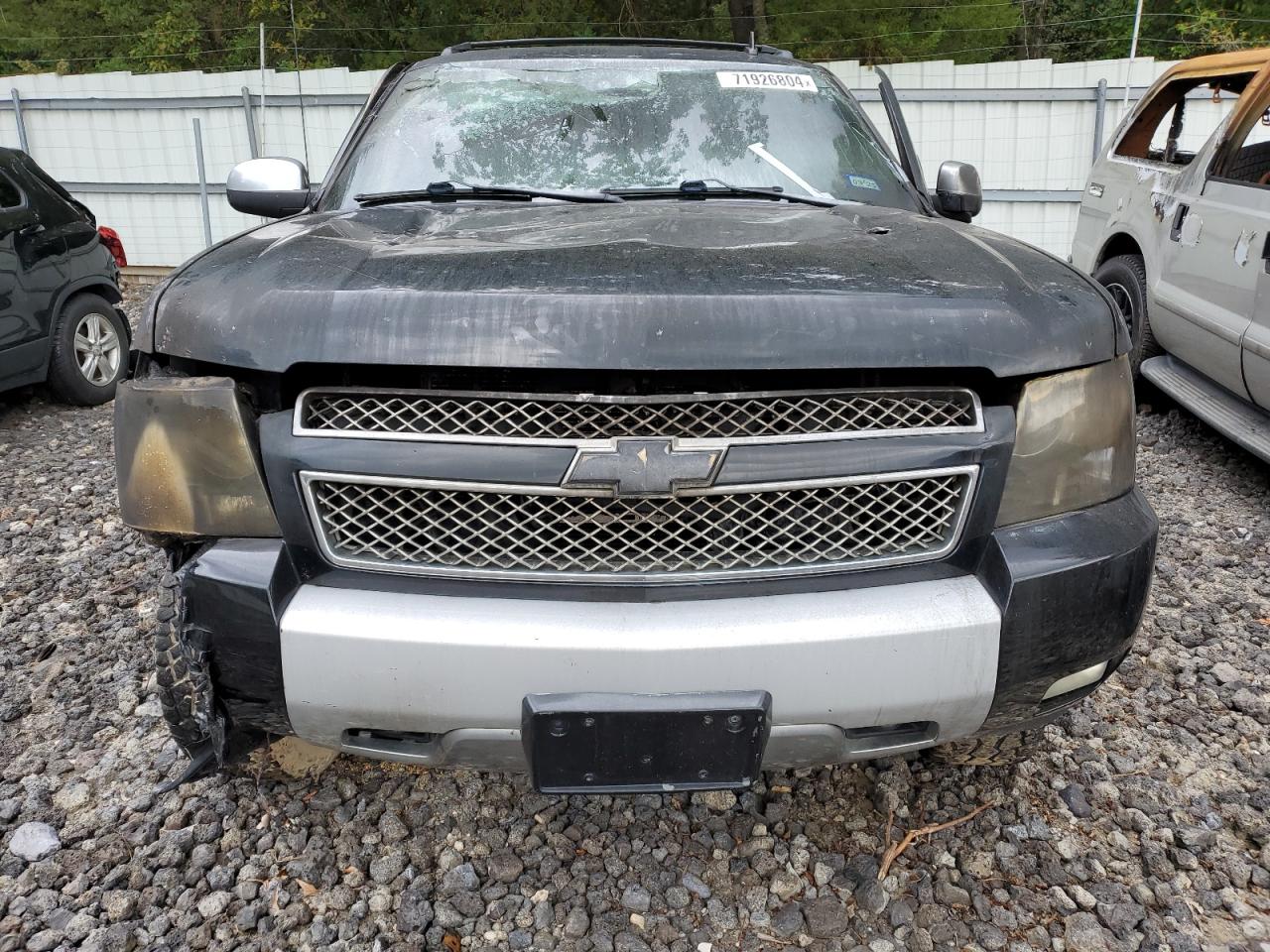 2008 Chevrolet Avalanche K1500 VIN: 3GNFK12318G258950 Lot: 71926804