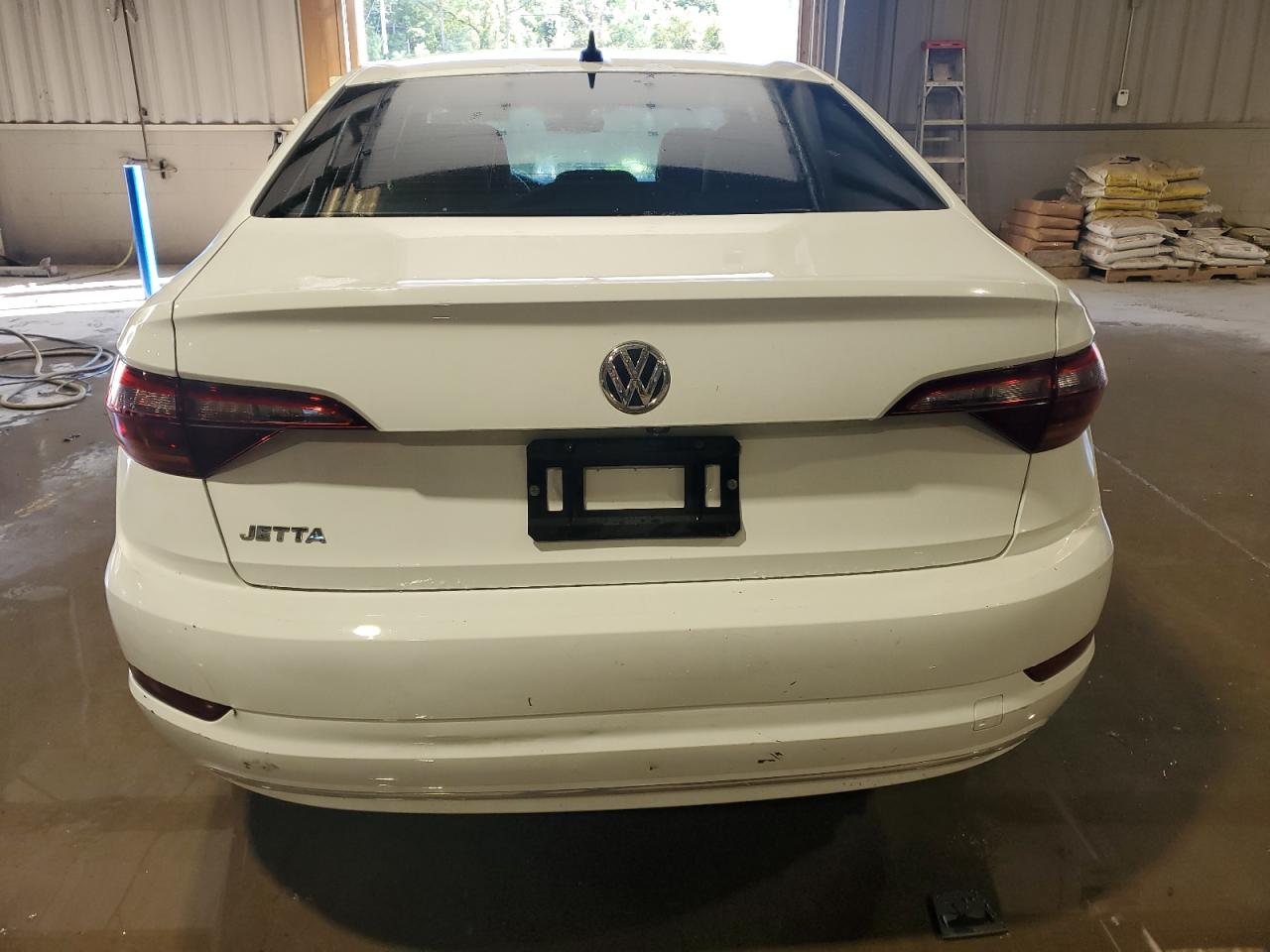 2019 Volkswagen Jetta Sel VIN: 3VWE57BU5KM077332 Lot: 71620384