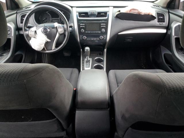 Sedans NISSAN ALTIMA 2014 Czarny