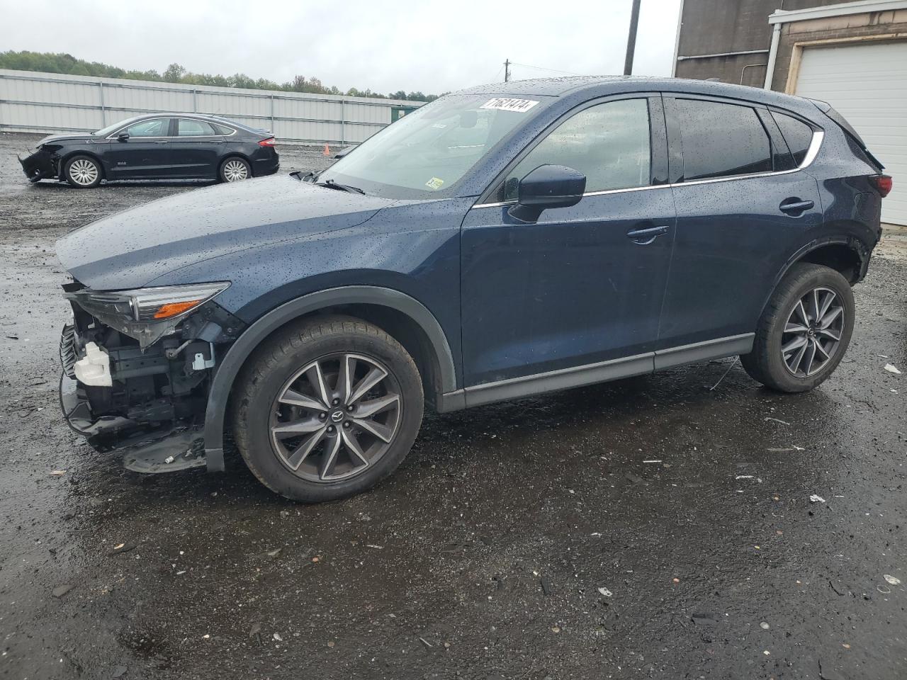 JM3KFBDMXJ0442213 2018 MAZDA CX-5 - Image 1