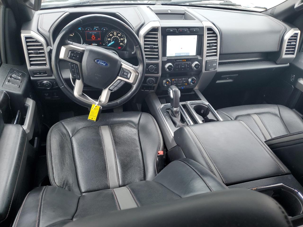 2019 Ford F150 Supercrew VIN: 1FTEW1C44KFA74949 Lot: 68136384