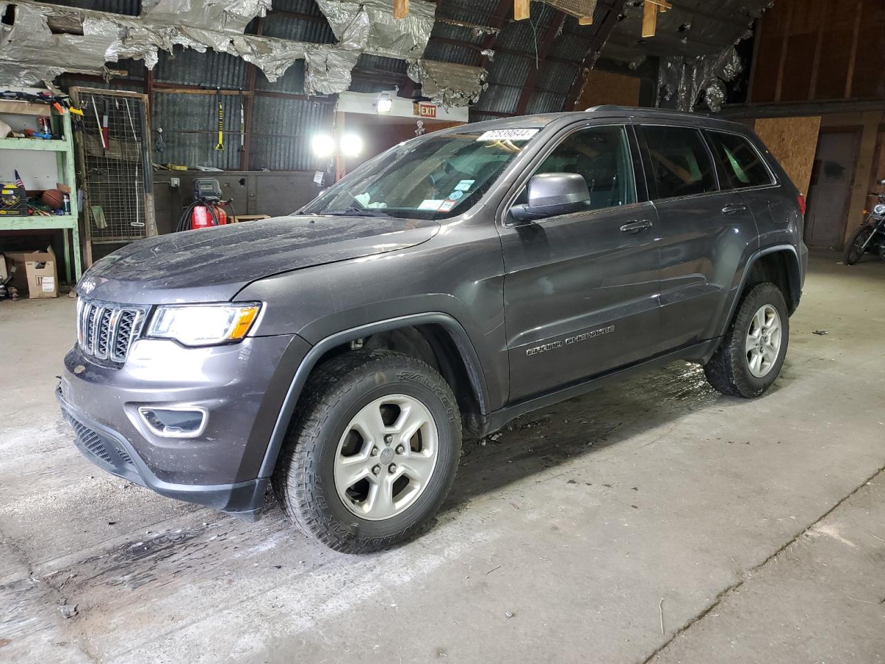 1C4RJFAG5HC729527 2017 JEEP GRAND CHEROKEE - Image 1