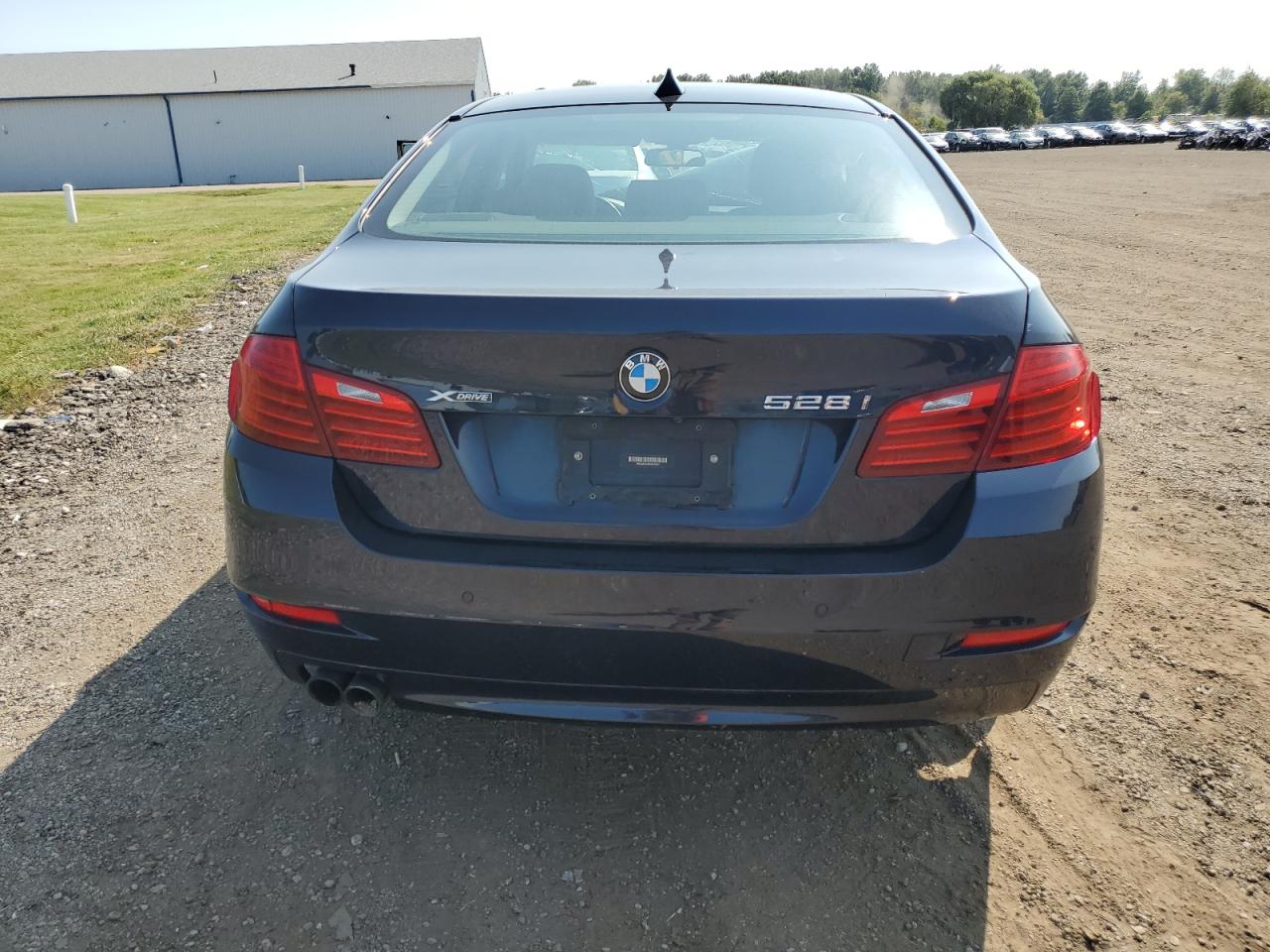 2015 BMW 528 Xi VIN: WBA5A7C58FD625991 Lot: 71280344