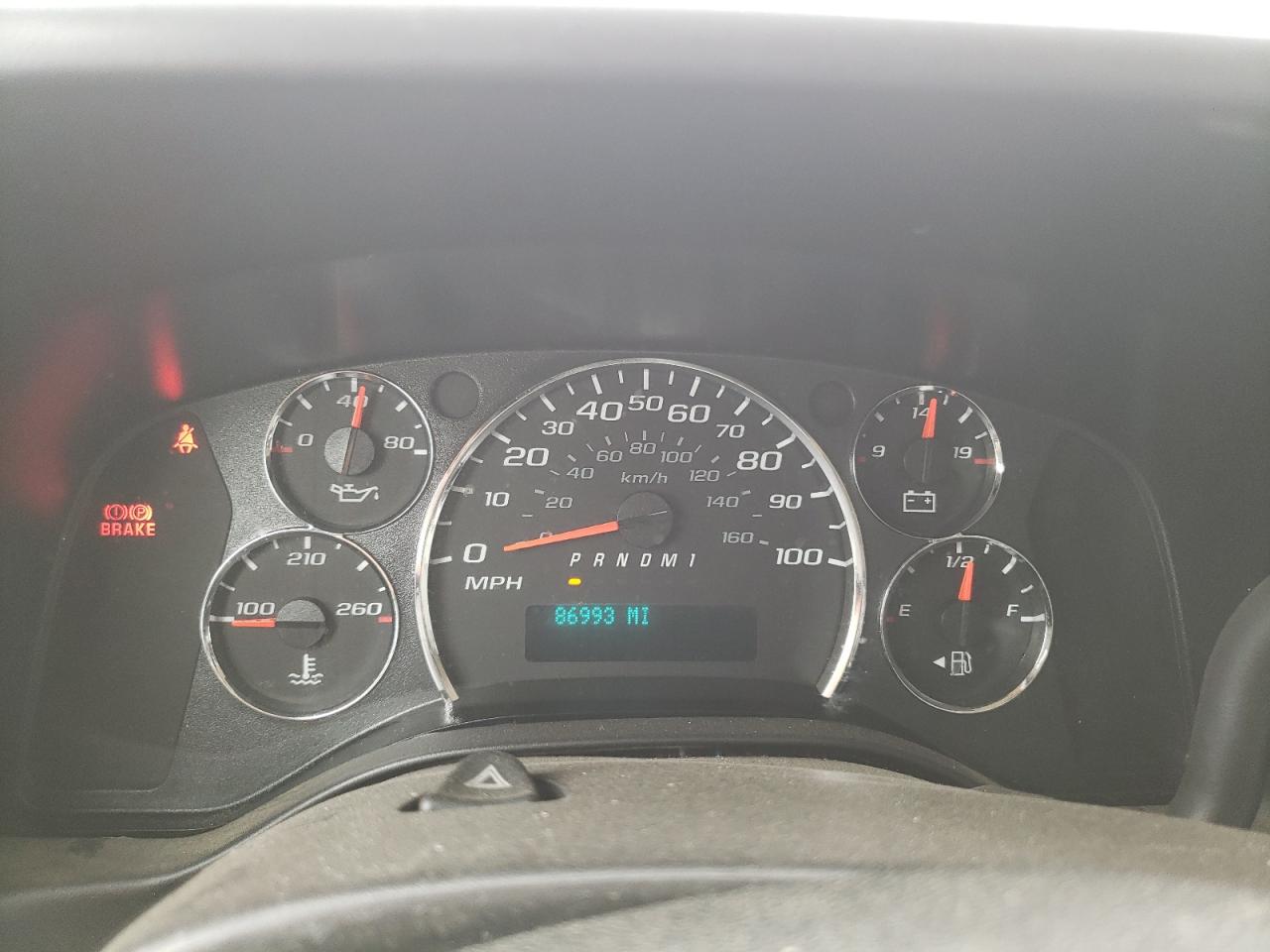 2013 Chevrolet Express G2500 VIN: 1GCWGFCAXD1193562 Lot: 73147004