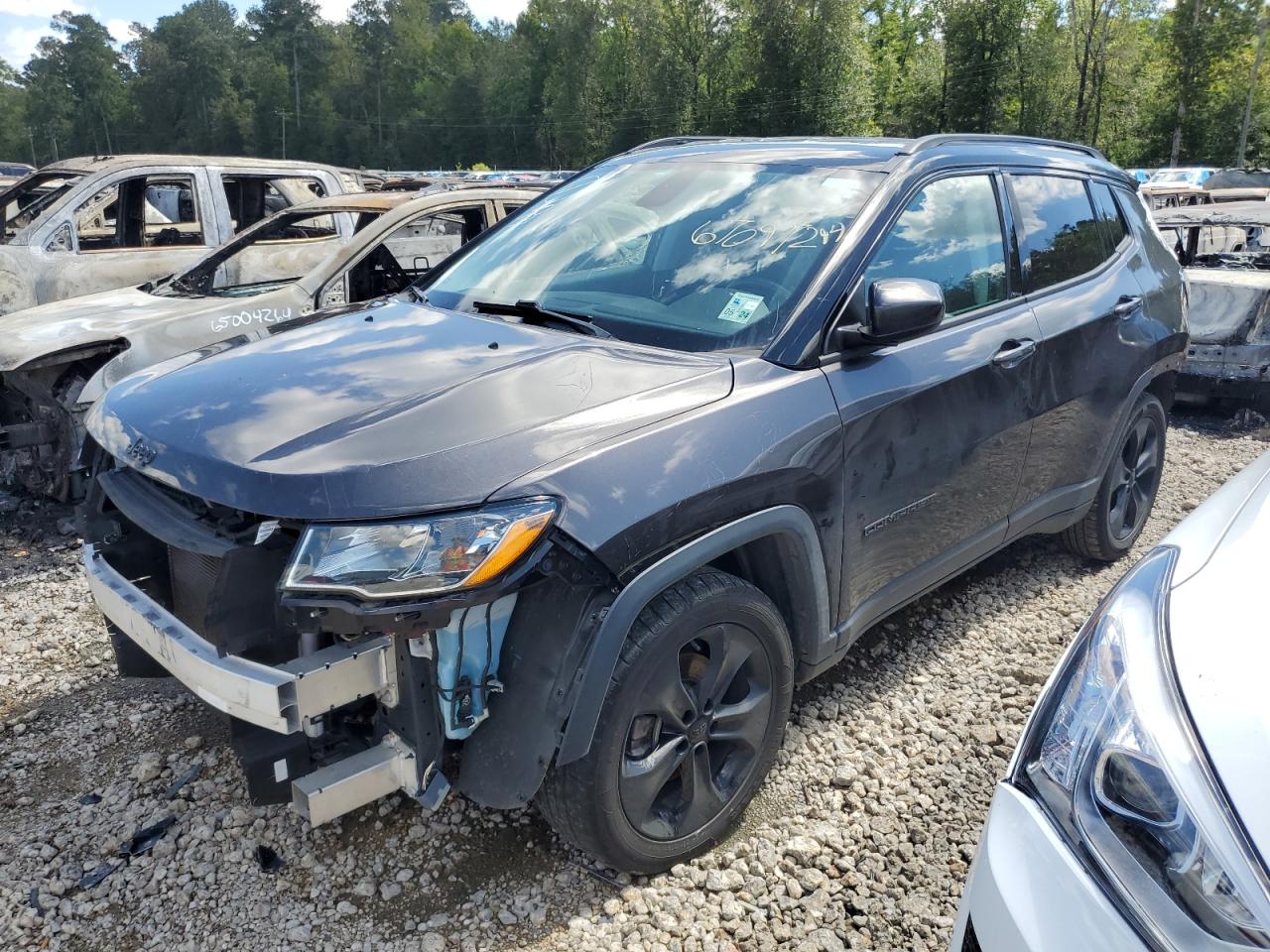 2019 Jeep Compass - Image 1