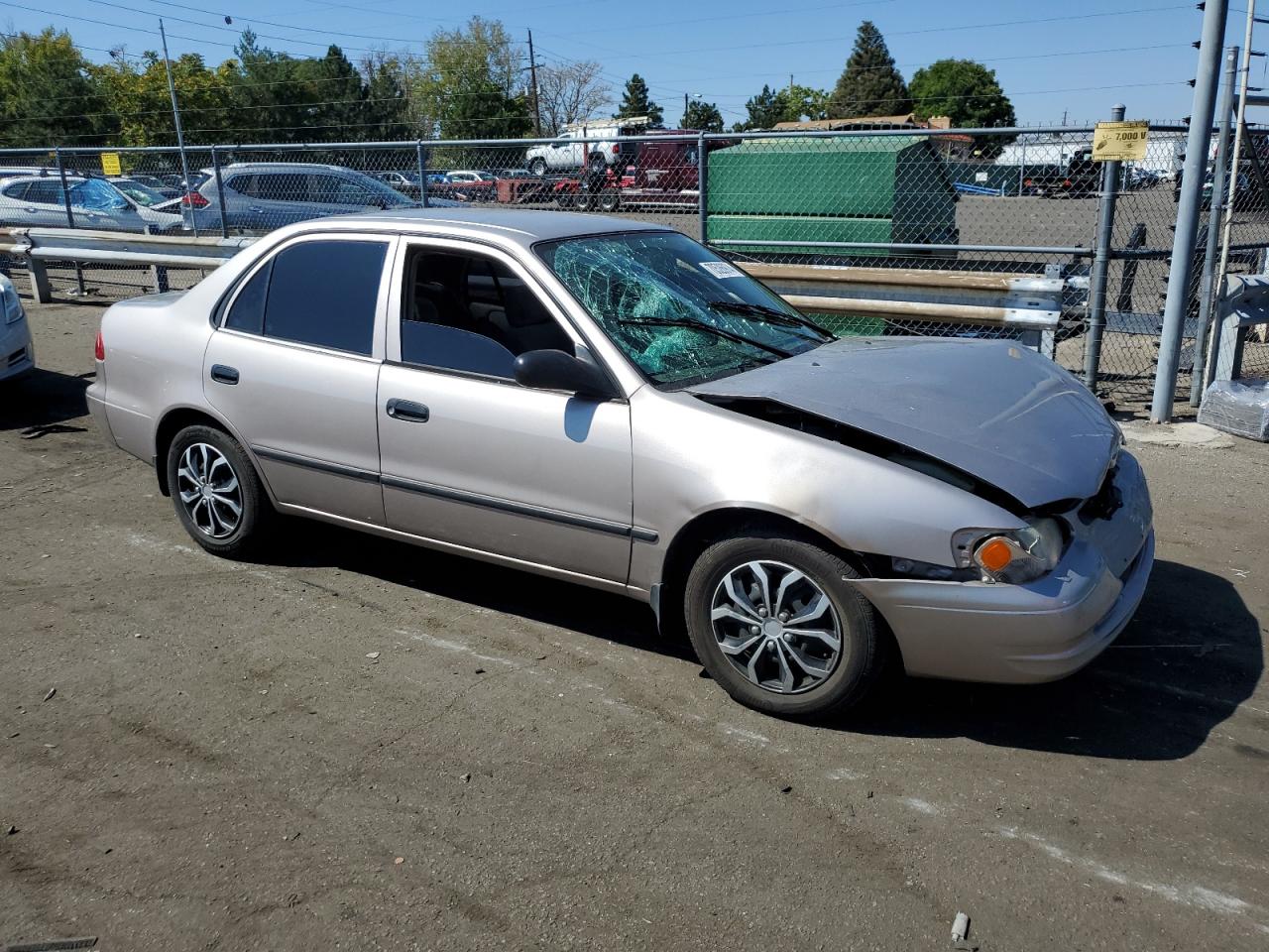 2000 Toyota Corolla - Image 4