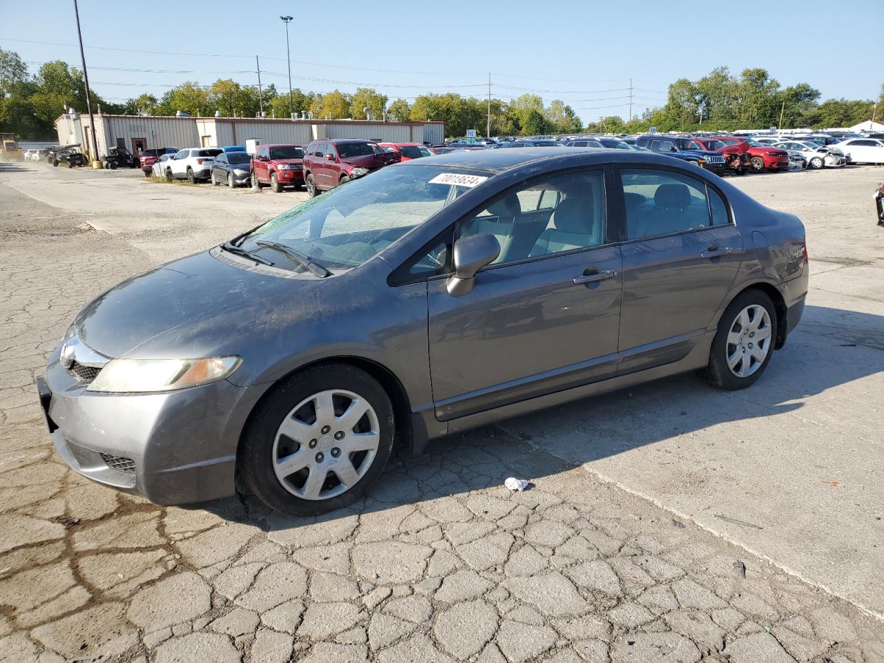 2010 Honda Civic - Image 1