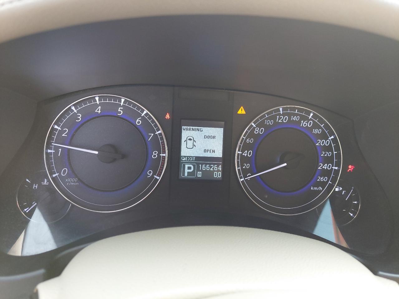 JNRBJ0HR5FM261506 - 2015 INFINITI QX50 - #70120874
