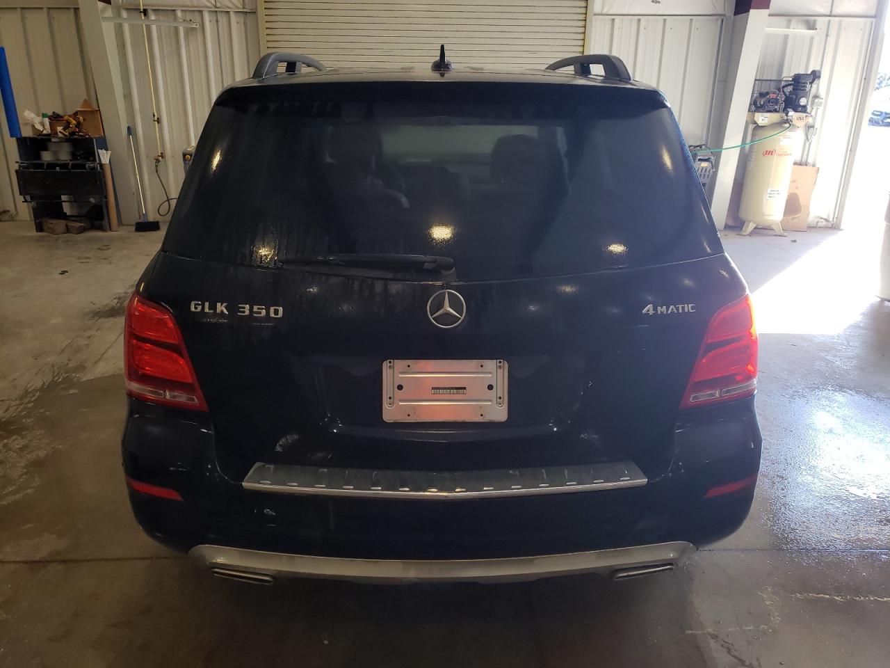 WDCGG8JB7EG274216 2014 Mercedes-Benz Glk 350 4Matic