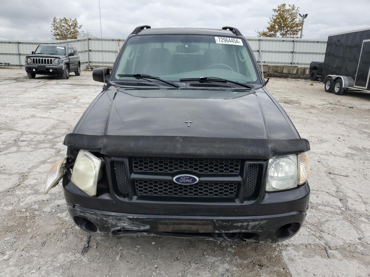 2004 Ford Explorer Sport Trac VIN: 1FMZU77KX4UA53083 Lot: 72964454