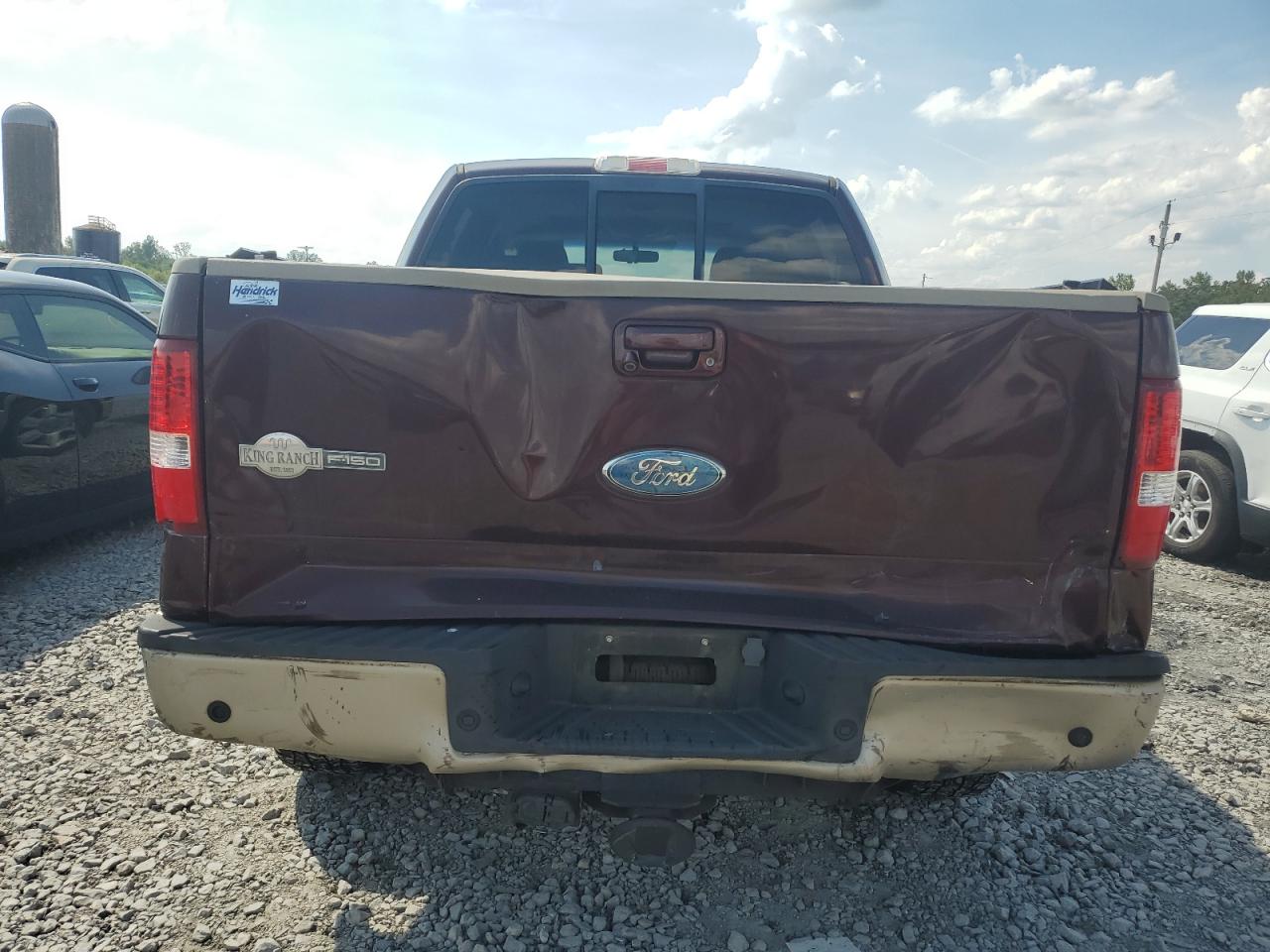 2008 Ford F150 Supercrew VIN: 1FTPW12V48KE03104 Lot: 72473584