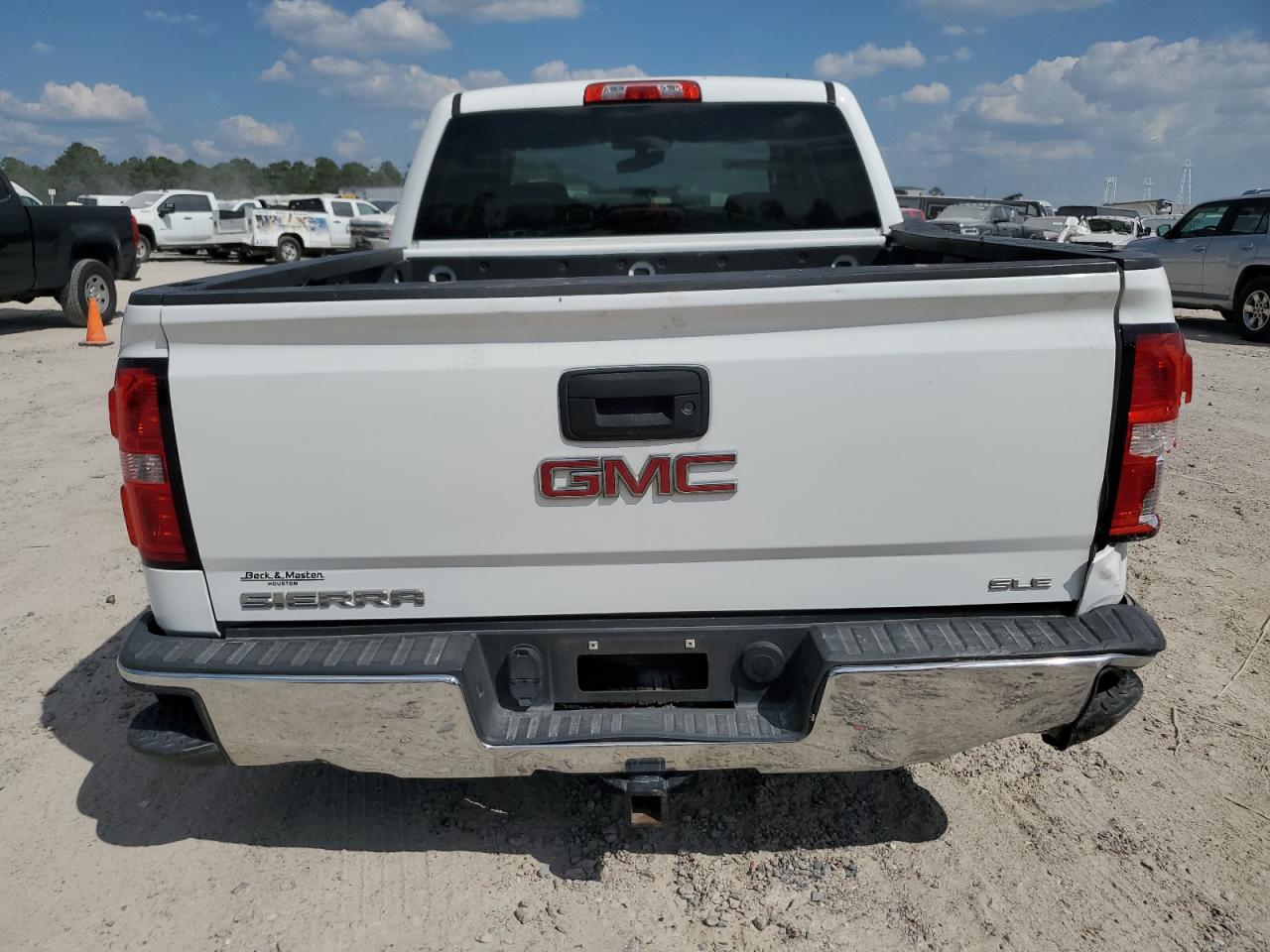 3GTP1UEC9FG346719 2015 GMC Sierra C1500 Sle