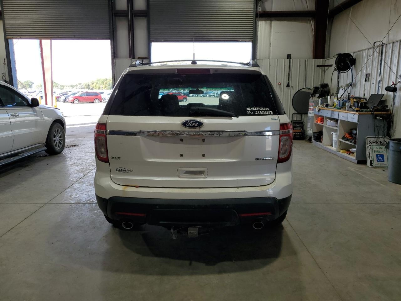 1FM5K7D81DGA68938 2013 Ford Explorer Xlt