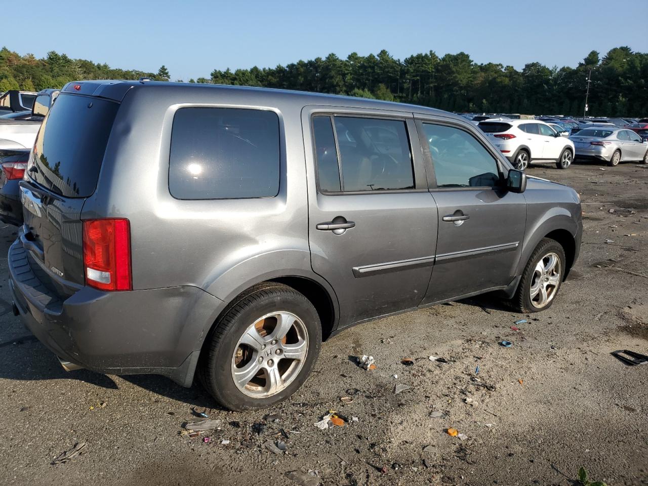 2013 Honda Pilot - Image 3