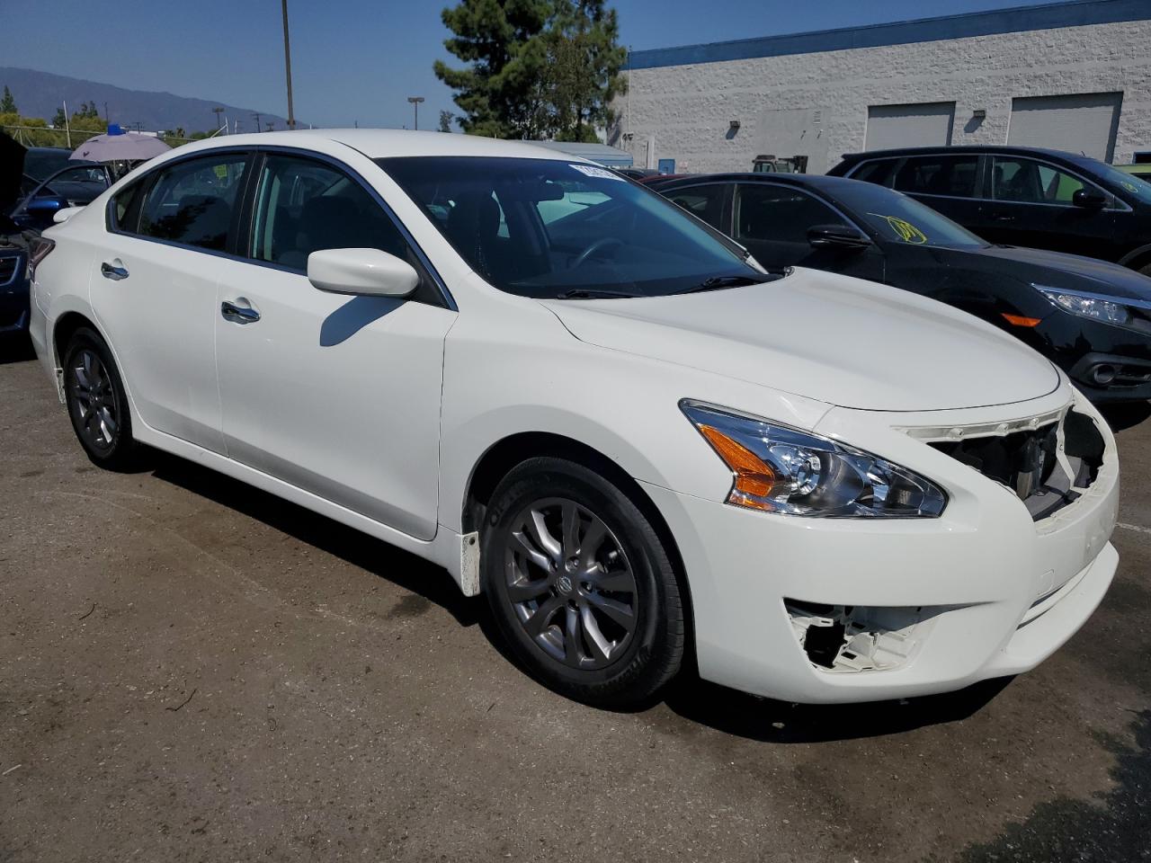 2015 Nissan Altima 2.5 VIN: 1N4AL3AP6FC459846 Lot: 72081524