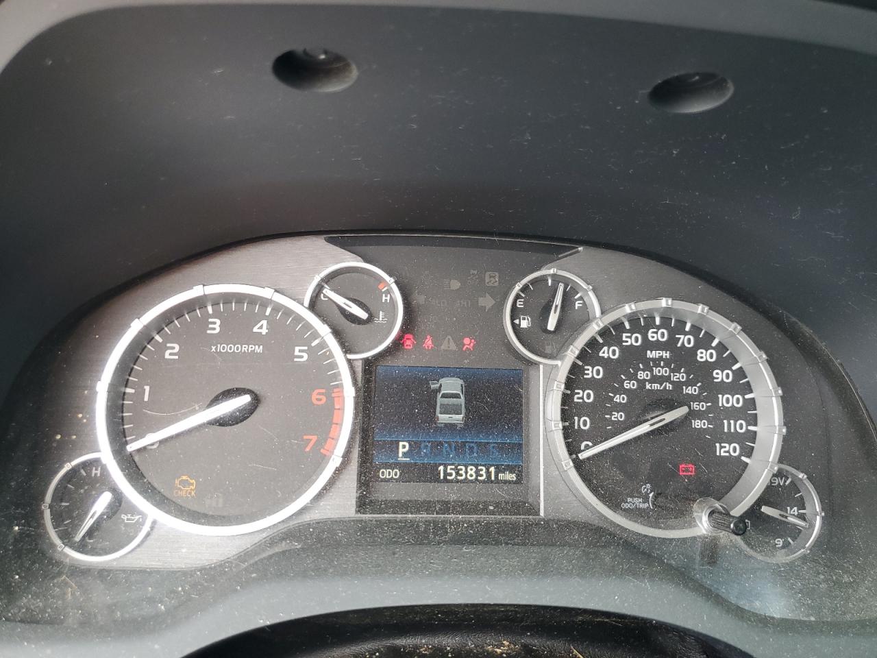 2014 Toyota Tundra Double Cab Sr VIN: 5TFUY5F1XEX389686 Lot: 80740585