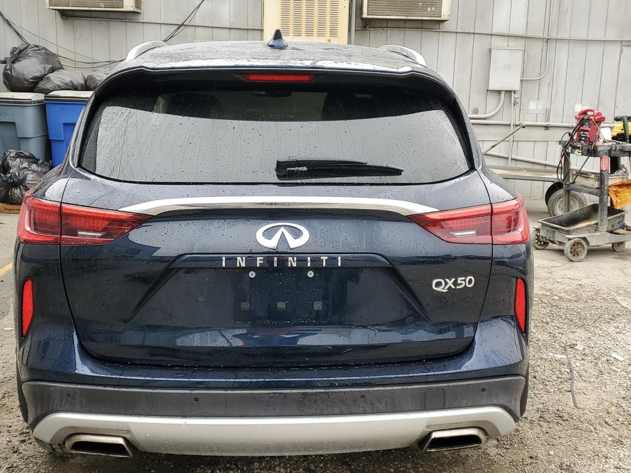 3PCAJ5M1XKF138294 2019 Infiniti Qx50 Essential