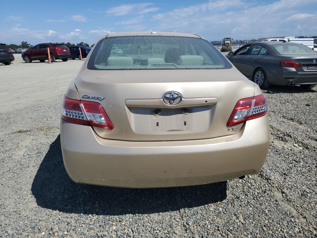 2011 Toyota Camry Base VIN: 4T1BF3EK4BU224382 Lot: 71065094