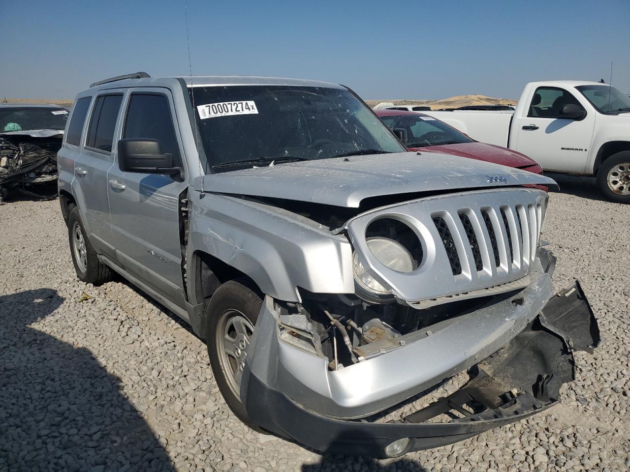 2011 Jeep Liberty (Patriot) - Image 4