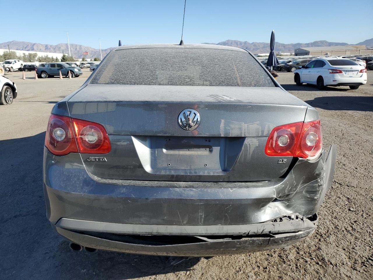 3VWHF71K87M008684 2007 Volkswagen Jetta 2.5