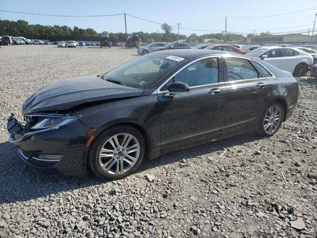  LINCOLN MKZ 2014 Чорний