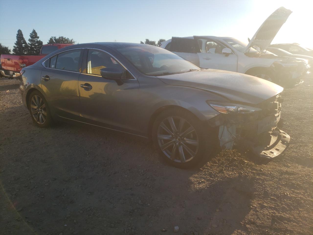 2019 Mazda 6 - Image 4