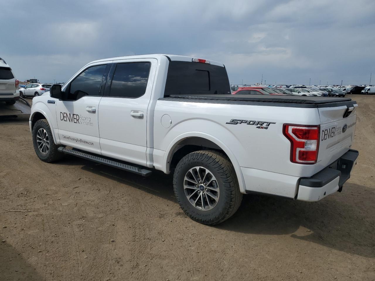 1FTEW1EP4JKG04642 2018 FORD F-150 - Image 2