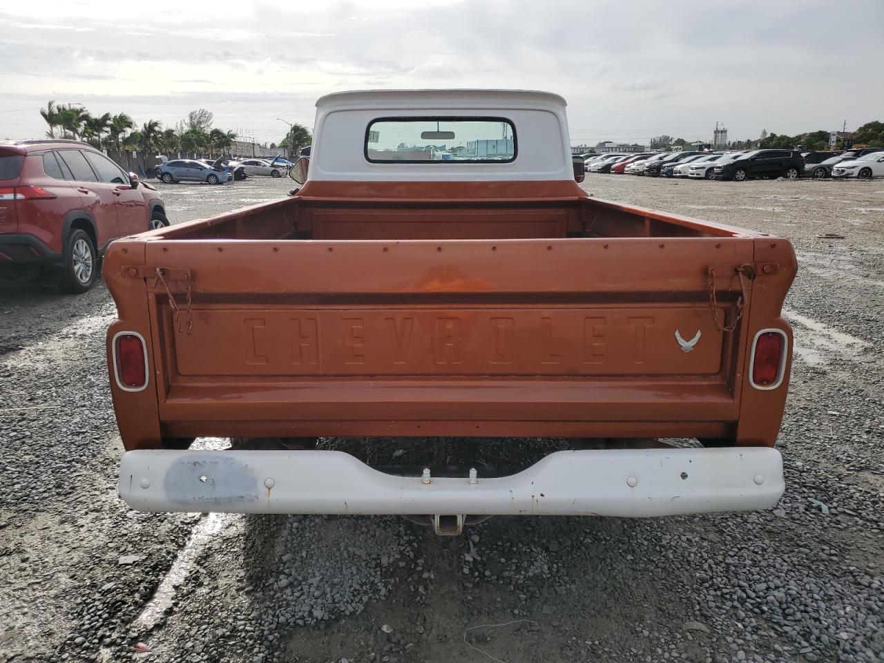 2C154S109434 1962 Chevrolet Pick Up