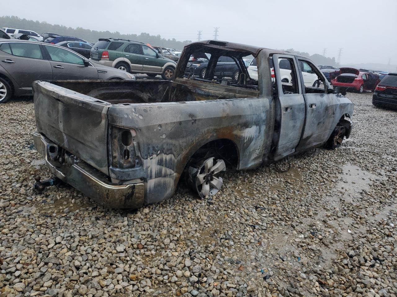 2018 RAM 1500 - Image 3