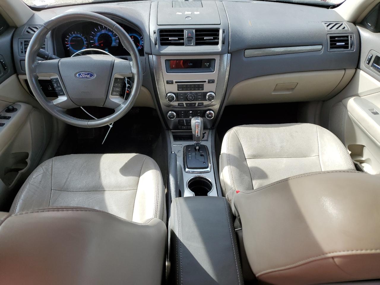 2010 Ford Fusion Sel VIN: 3FAHP0JG1AR415555 Lot: 73215974