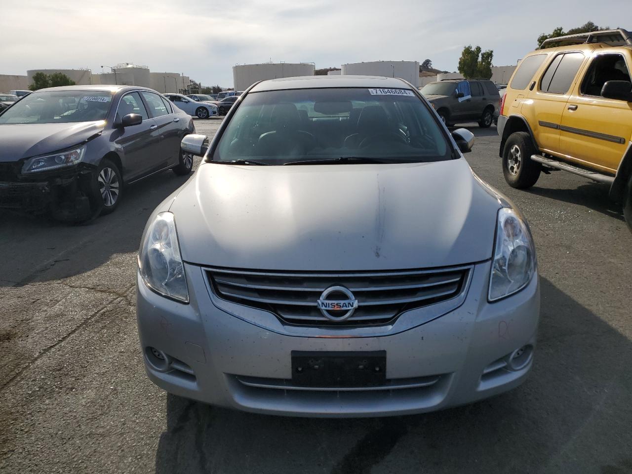 2010 Nissan Altima Base VIN: 1N4AL2AP6AN482969 Lot: 71646684