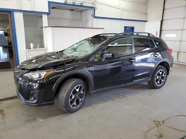  SUBARU CROSSTREK 2019 Черный