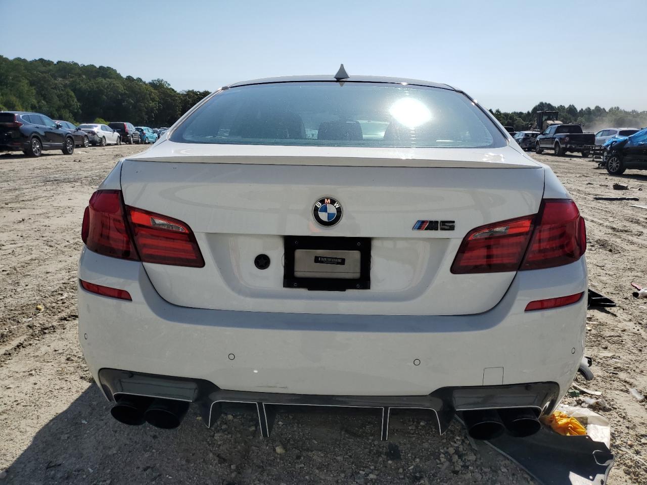 WBSFV9C59DC773098 2013 BMW M5