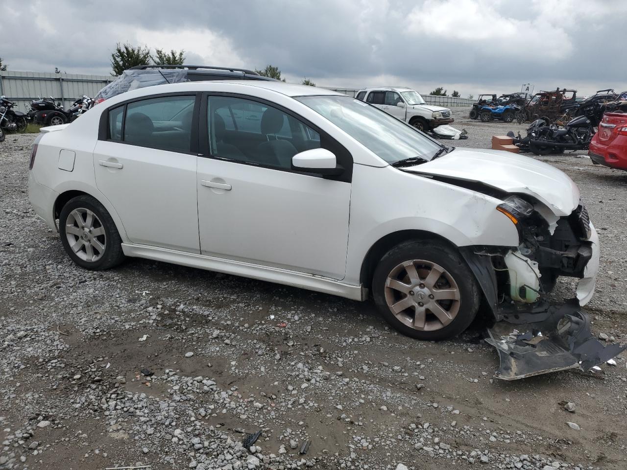 2010 Nissan Sentra - Image 4