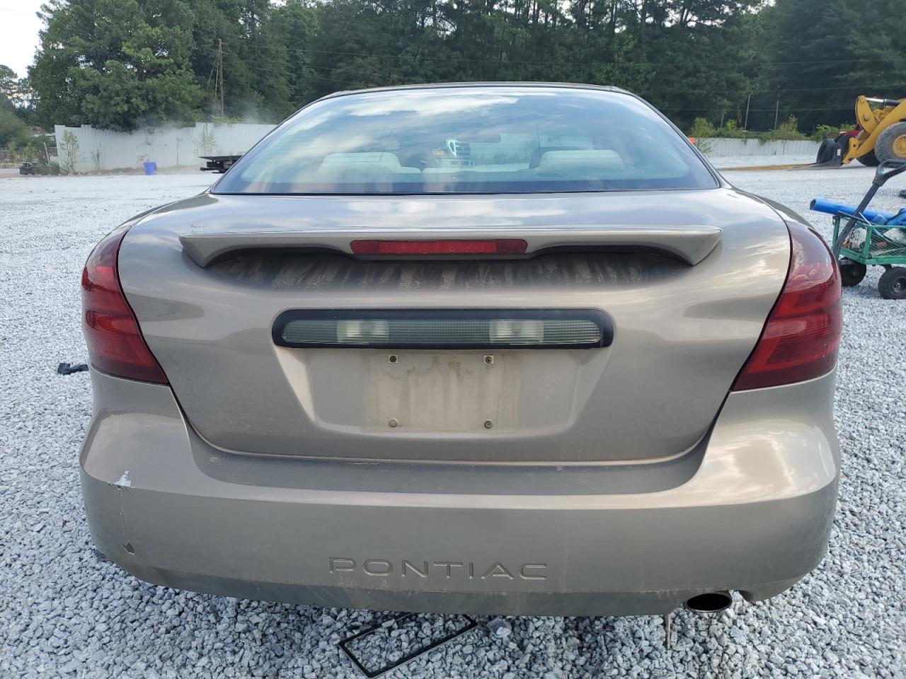 2G2WP552761160696 2006 Pontiac Grand Prix