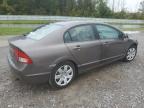 2011 Honda Civic Lx продається в Leroy, NY - Front End