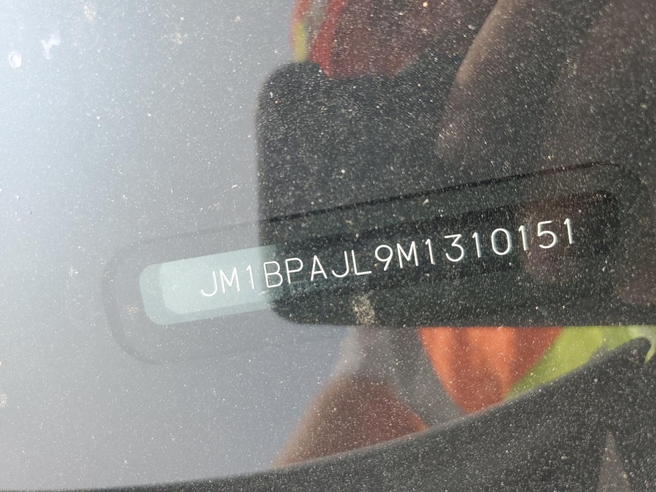 JM1BPAJL9M1310151 2021 Mazda 3