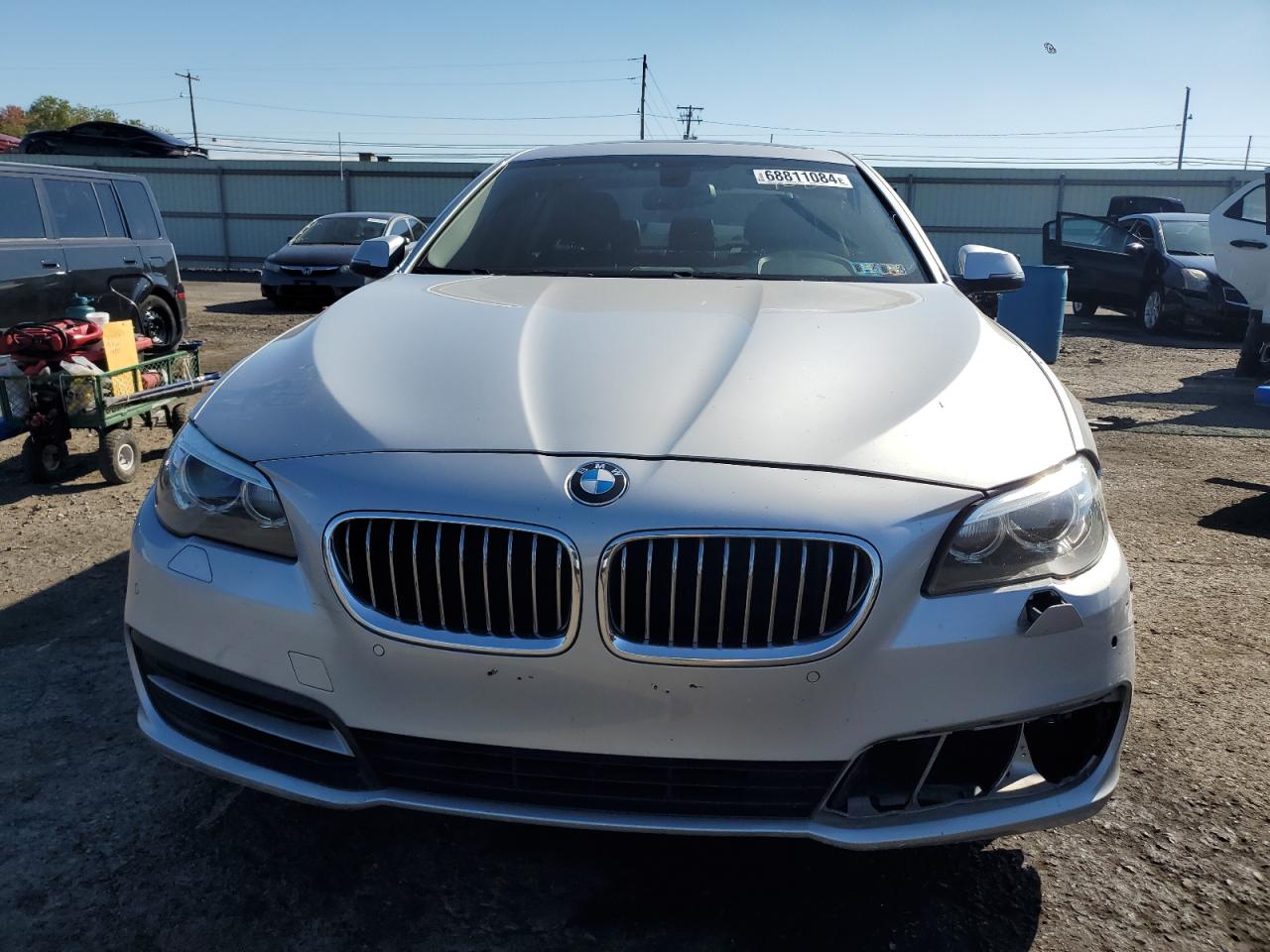 2014 BMW 5er - Image 5