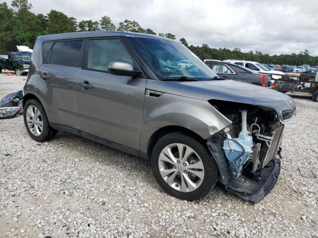  KIA SOUL 2016 Gray