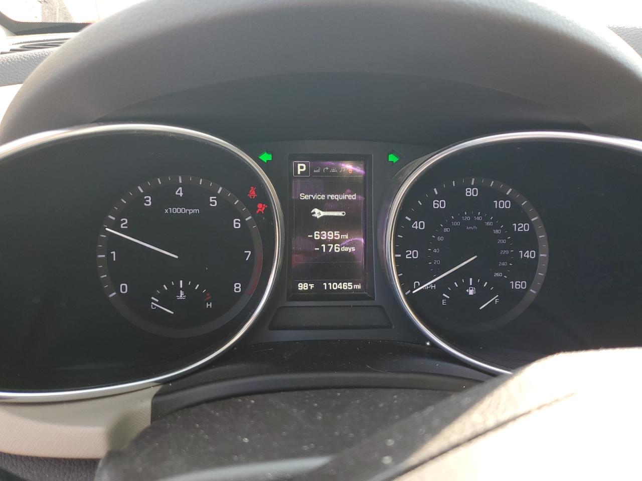 2017 Hyundai Santa Fe Se Ultimate VIN: KM8SRDHF2HU234235 Lot: 70792114