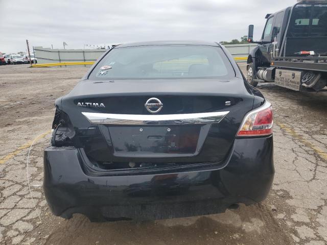  NISSAN ALTIMA 2015 Черный
