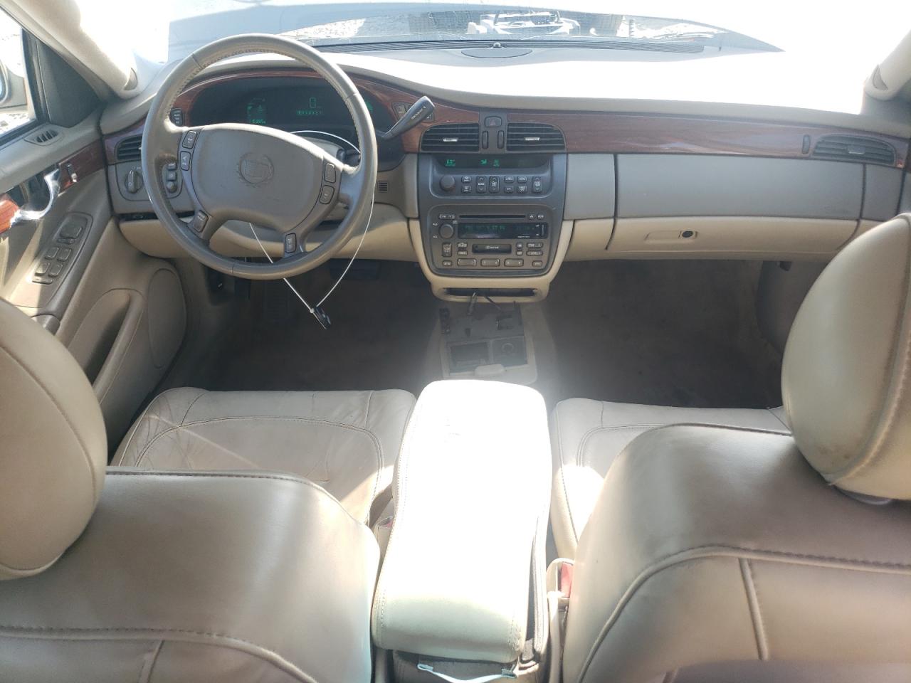 2003 Cadillac Deville VIN: 1G6KD54Y13U254228 Lot: 72388064