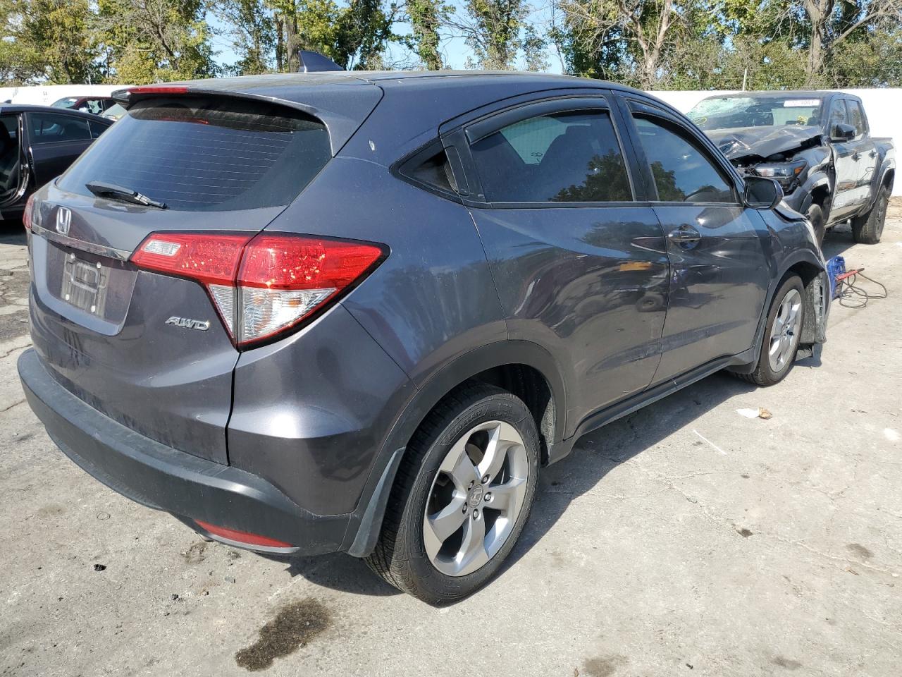 2019 Honda HR-V - Image 3
